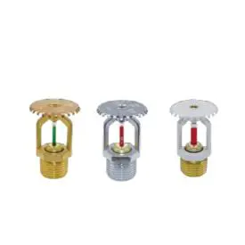 UV-0003 - UV0003, Upright Sprinkler, Standart Tepkimeli, K5.6