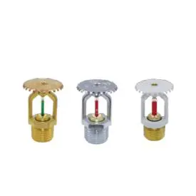 UV-0004 - UV0004, Upright Sprinkler, Hızlı Tepkimeli, K5.6