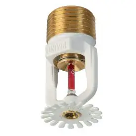 UV 321 - 1/2", Pendent Sprinkler, Hızlı Tepkimeli, K:5,6