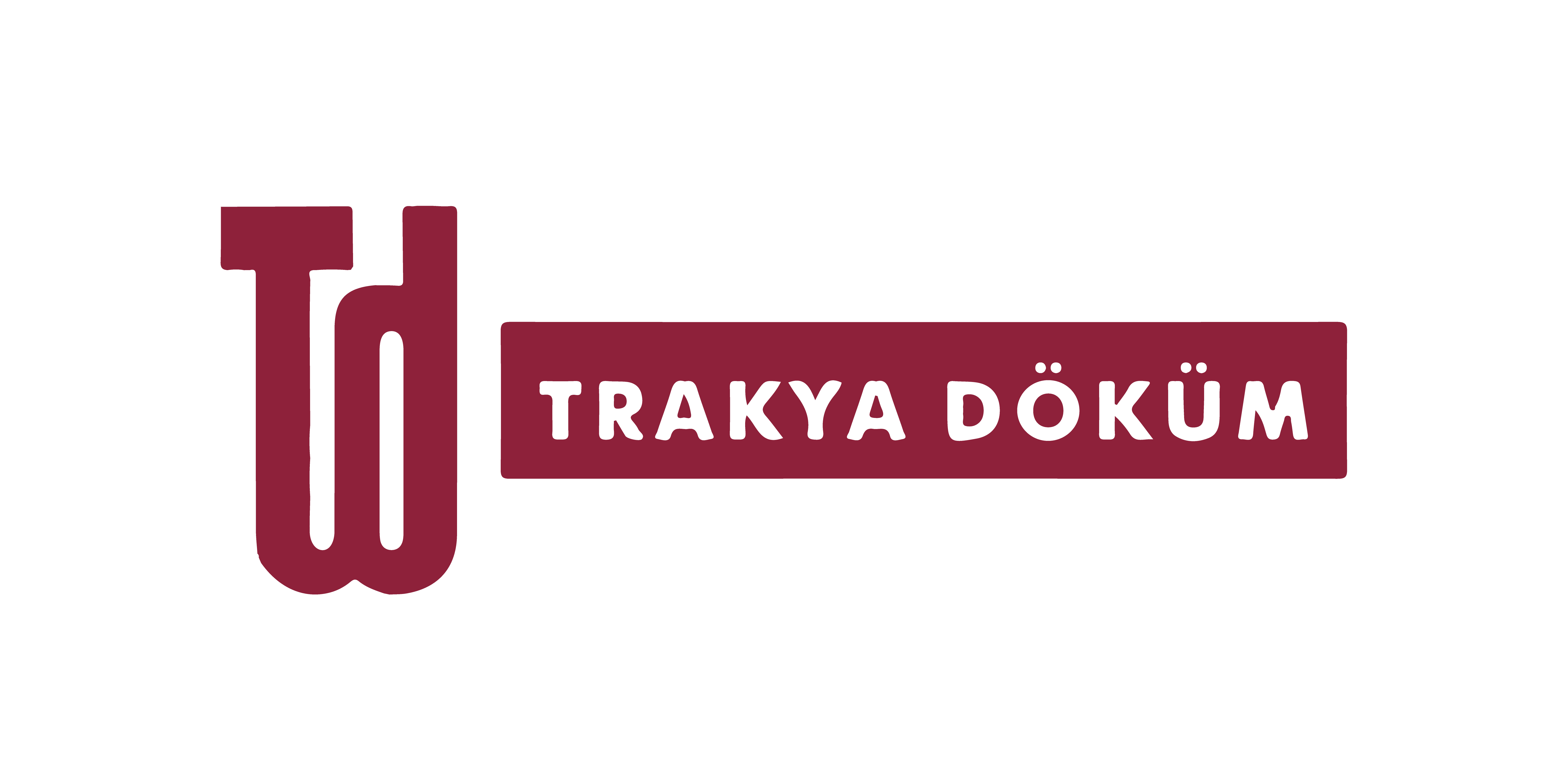 Trakya Döküm logosu