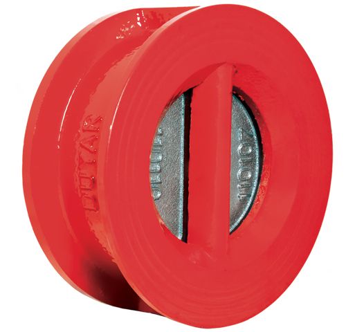 Çift Klapeli Çek Valf (PN 16)