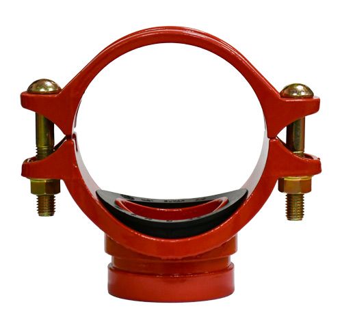 Duyar Yivli Mekanik Tee