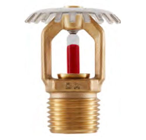 DX Upright Sprinkler - Standart Tepkimeli