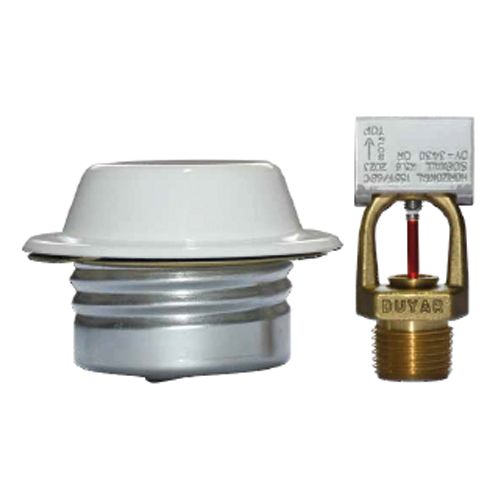 Gizli Tip Sprinkler Sidewall