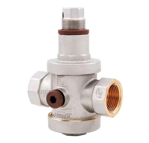 Itap Pirinç Basınç Düşürücü (PN 25)