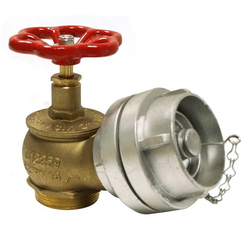 İtfaiye Kat Bağlantı Vanası