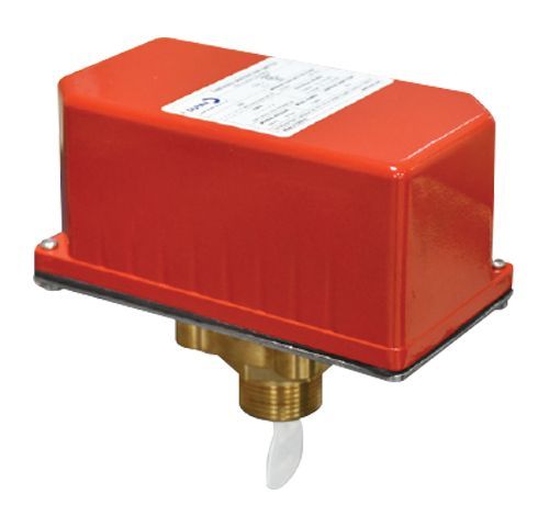 Pirinç Dişli Akış Anahtarı