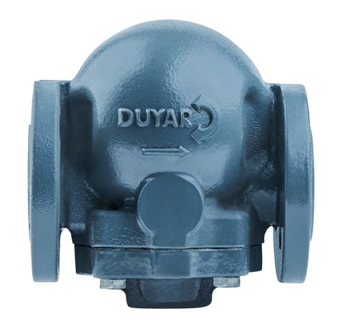 Şamandıralı Kondenstop Flanşlı