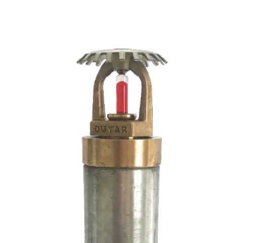 Upright Sprinkler - Kuru Tip