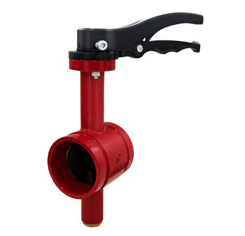 Yivli Kollu Kelebek Vana