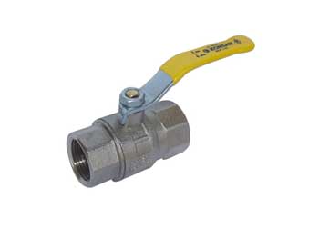 Doğalgaz Vanası MOP 5-20 (Tam Geçişli) TS EN 331