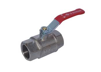 Küresel Vana Endüstriyel (Ağır) Tip PN 40 Tam Geçişli