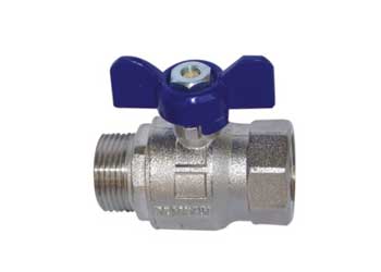 Küresel Vana Tam Geçişli Kelebek Kollu Erkek-Dişi