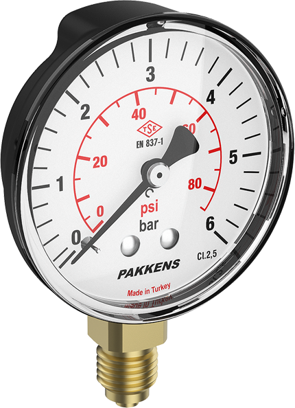 MG 063 Genel Amaçlı Basınç Ölçer