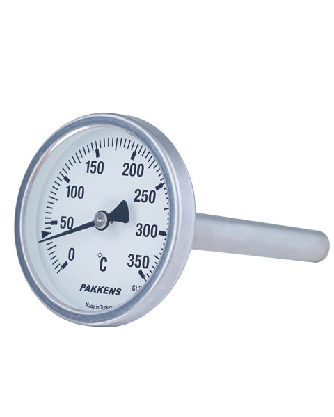 TE 063 Bi-Metal Sıcaklık Ölçer