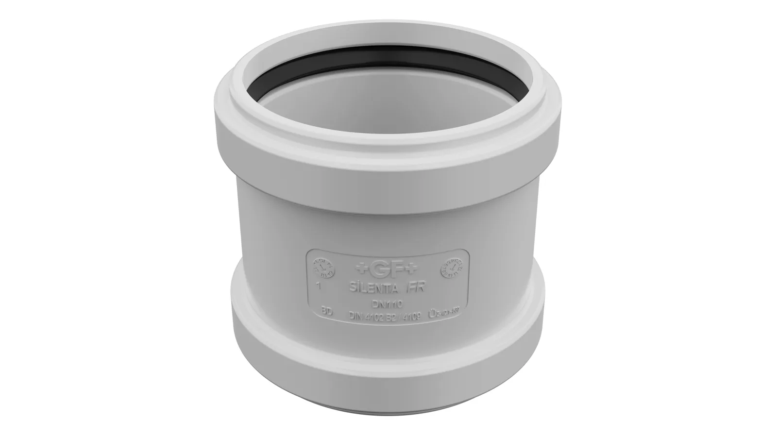 Silenta FR Normal Manşon