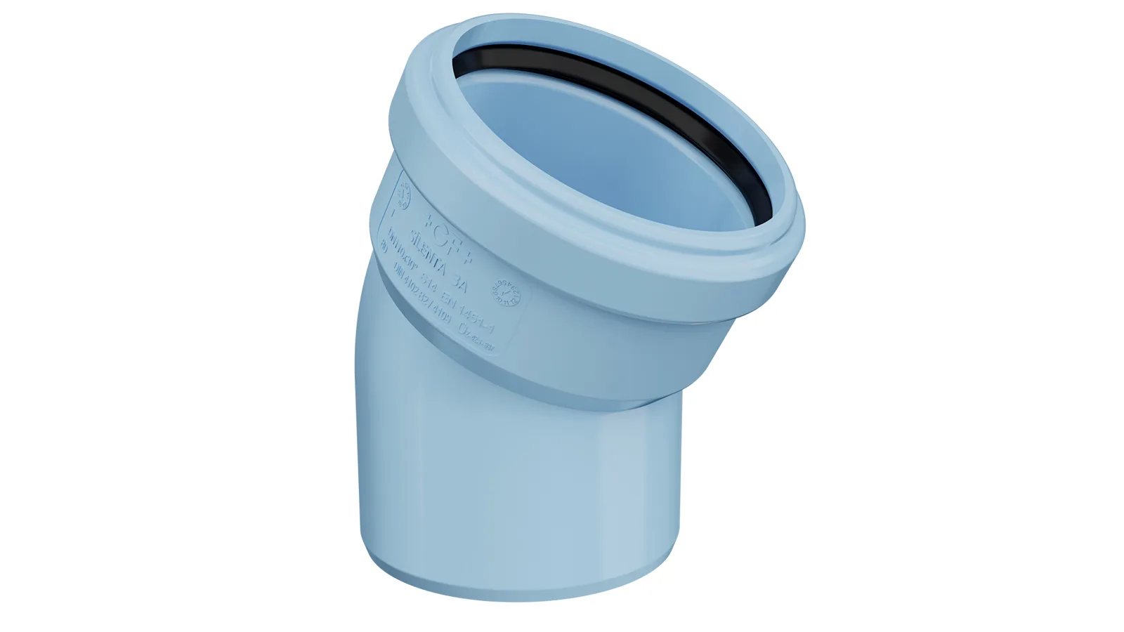 Silenta 3A Dirsek 30°