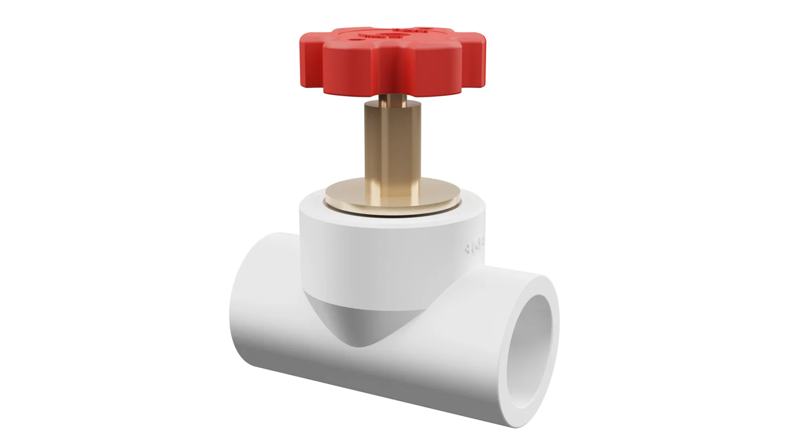 PP-R Kelebek Başlı Vana