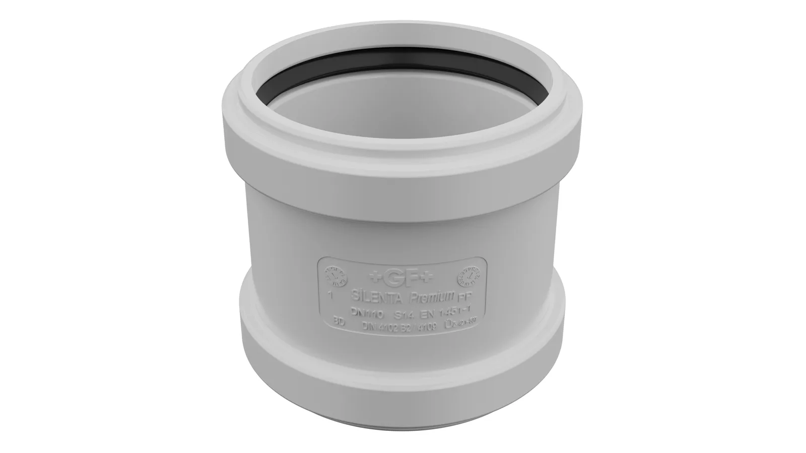 Silenta Premium Kayar Manşon