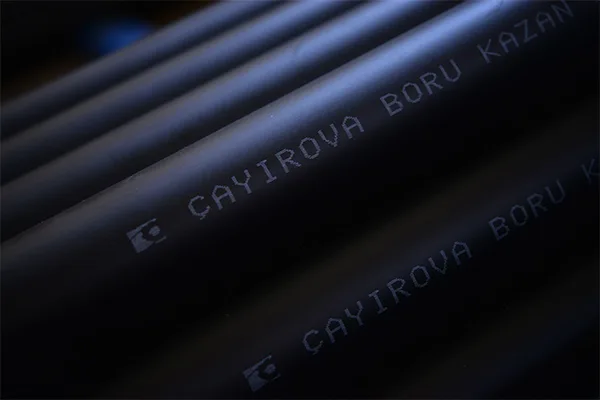 Kazan ve Yüksek Basınç Boruları