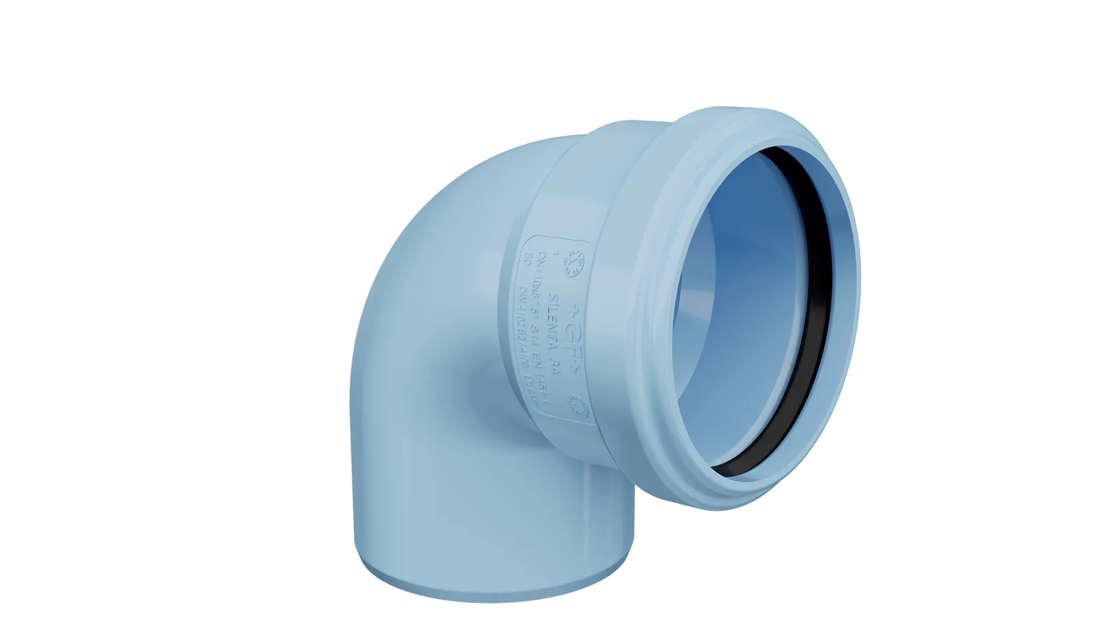 Silenta 3A Dirsek 87,5°