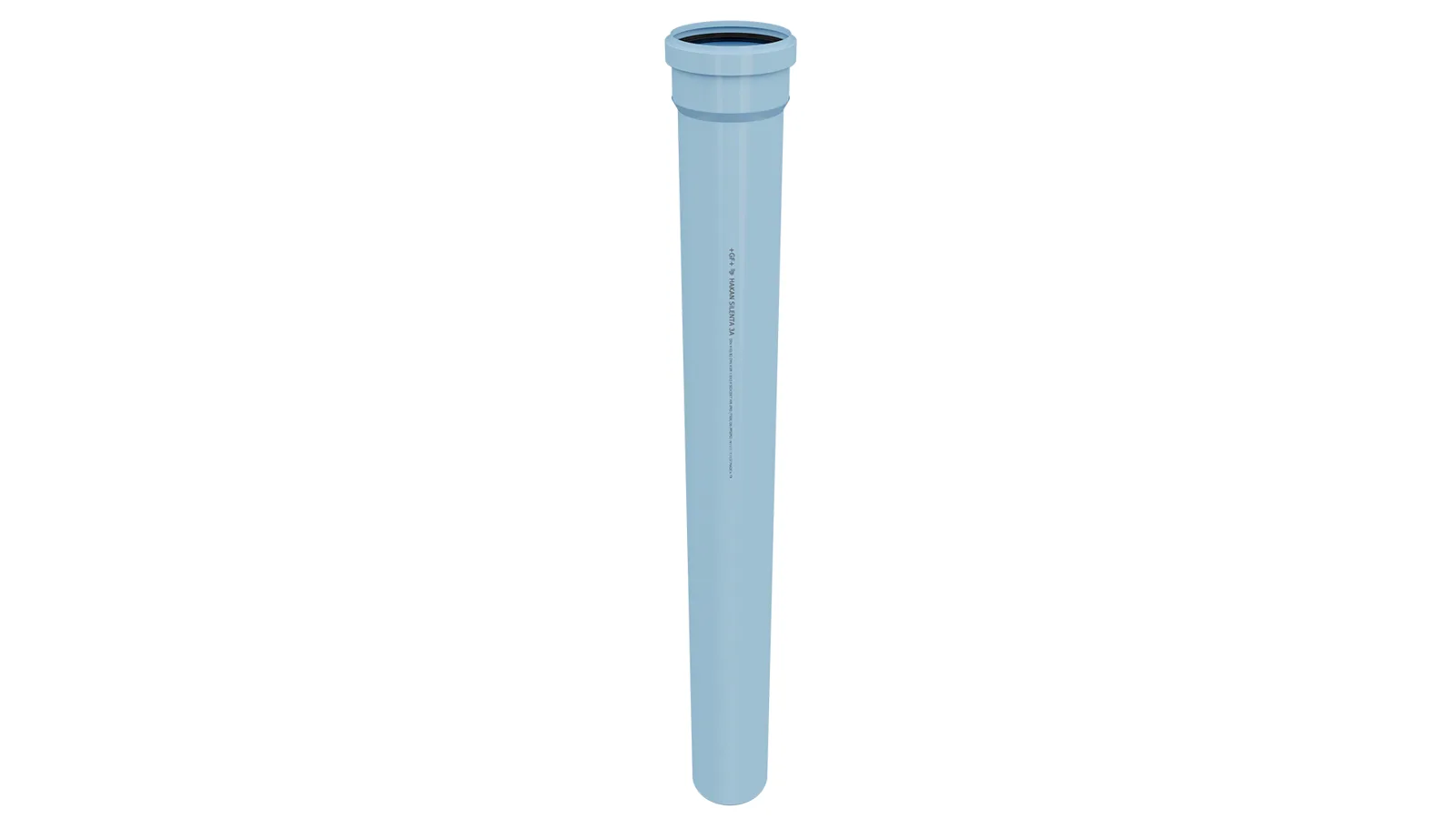 Silenta 3A Muflu Boru