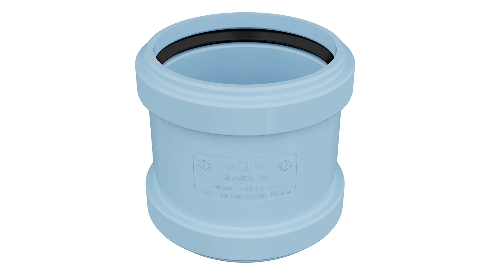 Silenta 3A Normal Manşon