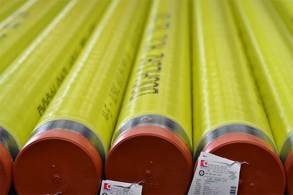 Petrol ve Doğalgaz Hat Boruları