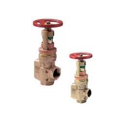 A201-A202 - Basınç Düşürücü, Köşe Tip