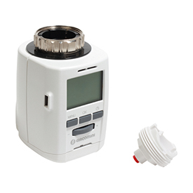 K470H - Radyatörler için kronotermostat