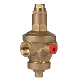 R153M - Diyaframlı basınç düşürücü, PN25