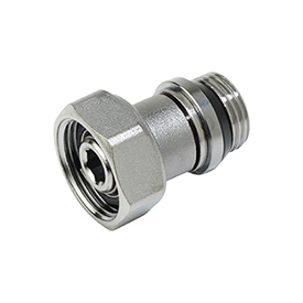 R173TG - Ayarlanabilir sızdırmaz rakor