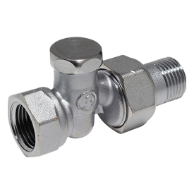 R17D2 - Düz geri dönüş vanası