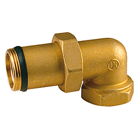 R19DL - 3 parçalı düzyataklı köşe bağlantı parçası