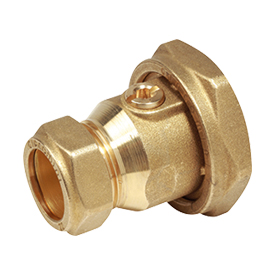 R252-1 - Küresel vana, somun ve contalı