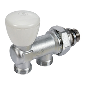 R314N - Manuel vana, tek borulu sistemler için