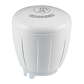 R450TG - Termostatik opsiyonlu vanalar için mikrometrik volan