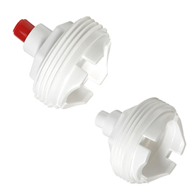 R453H - Termostatik kafalar veya K470H radyatör kronotermostatları için adaptör