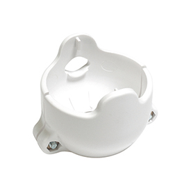 R455D - R460 termostatik kafalar için kelepçeli koruma