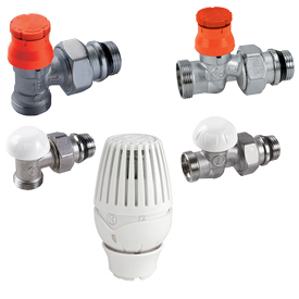 R460PA - Radyatör sistemi kiti