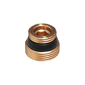 R483 - R383, R384, R387, R387L, R388, R388L vanalar için sızdırmaz adaptörler