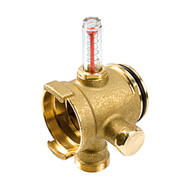 R53MM - Geri dönüş vanalı ve debimetreli modüler manifoltlar