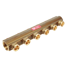 R553S - Geri dönüş vanalı çıkış manifoldu