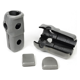 R553W - R554D ünitesi için yalıtım seti ve kapaklar