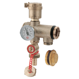 R554D - Sızdırmaz manifolt doldurma parçası