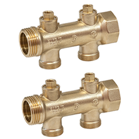 R583DD - Geri dönüş vanalı modüler manifoltlar (çıkış ve dönüş)