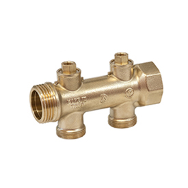 R583D - Geri dönüş vanalı modüler manifolt