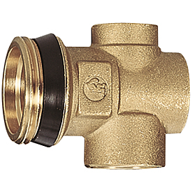 R590D - Prob bağlantılı ve sızdırmaz manifolt doldurma parçası