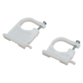 R598 - R595 kabinet için montaj parçaları, R580C ve R585C manifoltlar için tasarlanmıştır