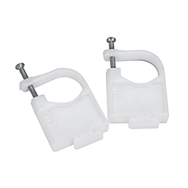 R598K - R599 kabinet için montaj parçaları, R585C ve R580C modüler manifoltlar için tasarlanmıştır